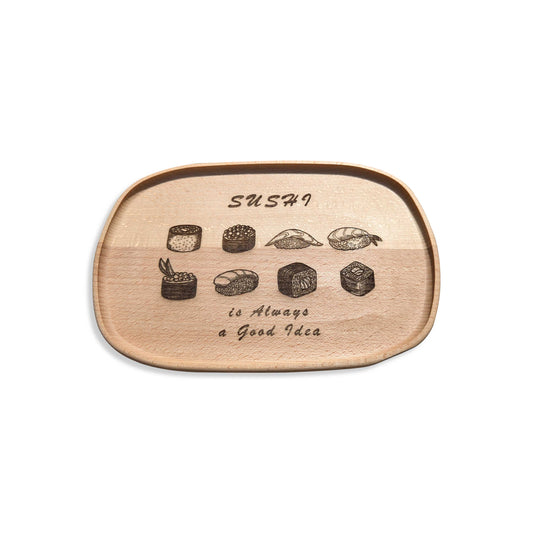 Standard podnost dizajn Sushi